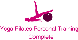 Pilates on the mat