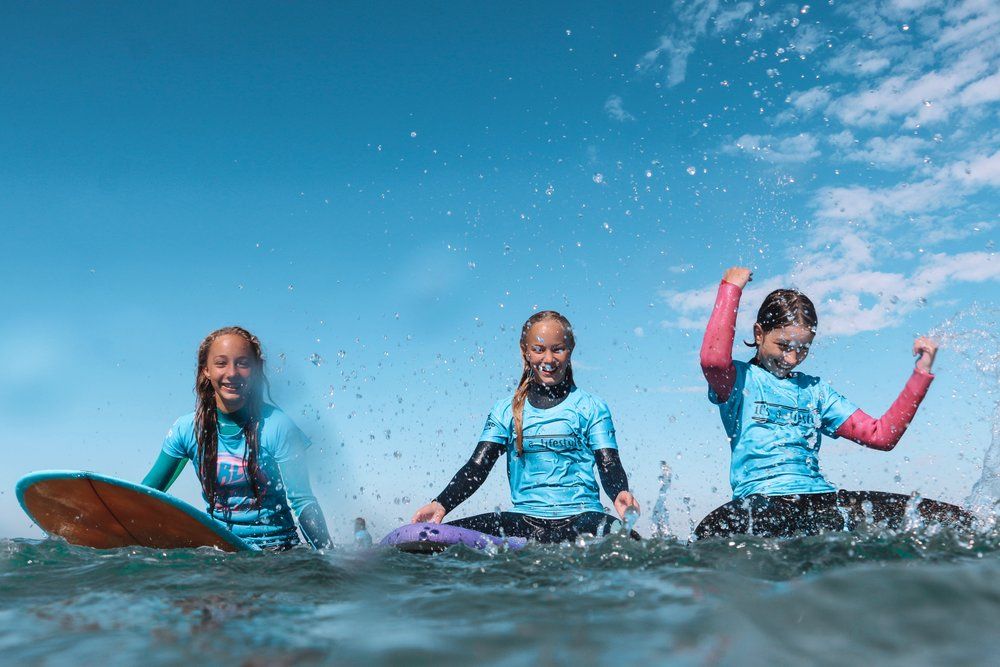 Private Surf Lessons
