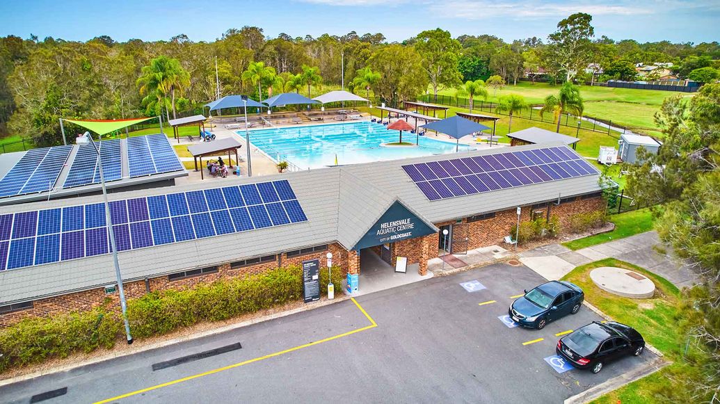 Helensvale Aquatic Centre Swimming Programs