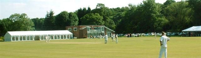 Chalfont St Peter CC Junior Section