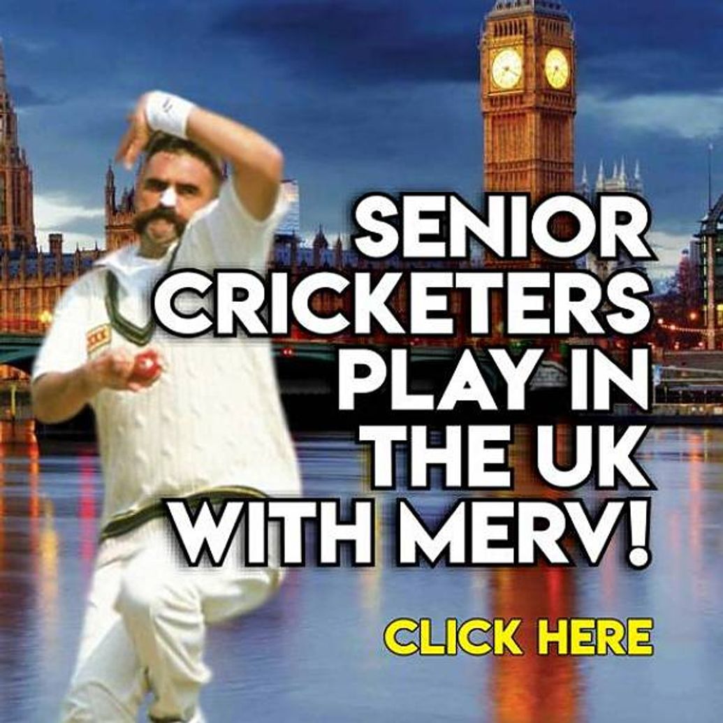 Merv's Masters / Wattlesprigs UK tour 2024
