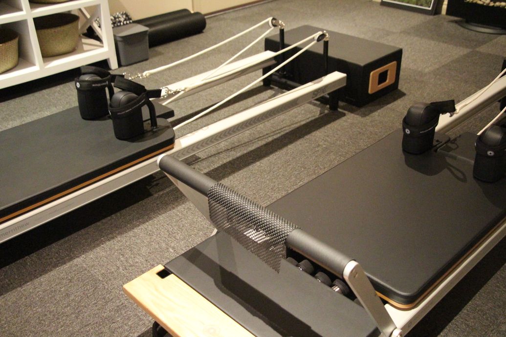 P4 PILATES REFORMER STUDIO
