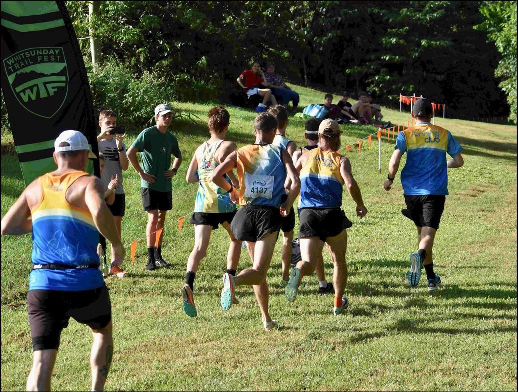 2nd Annual Shokz North Queensland Cross Country Championships - Whitsundays