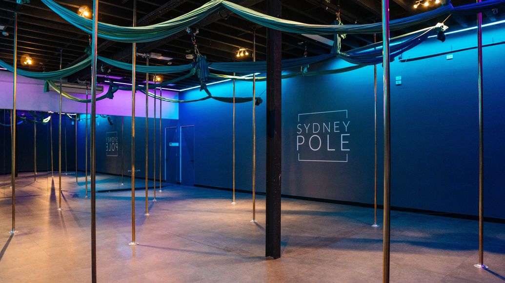 Pole Dancing Classes