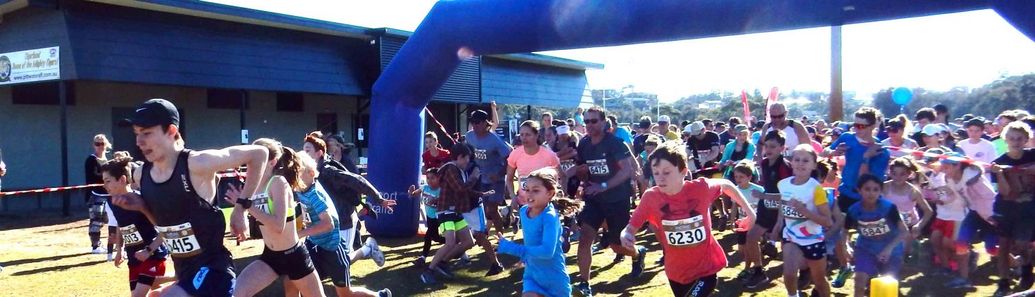 BEACH2BEACH CHARITY FUN RUN
