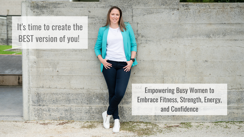 Strong, Fit & Energised 28-Day Challenge
