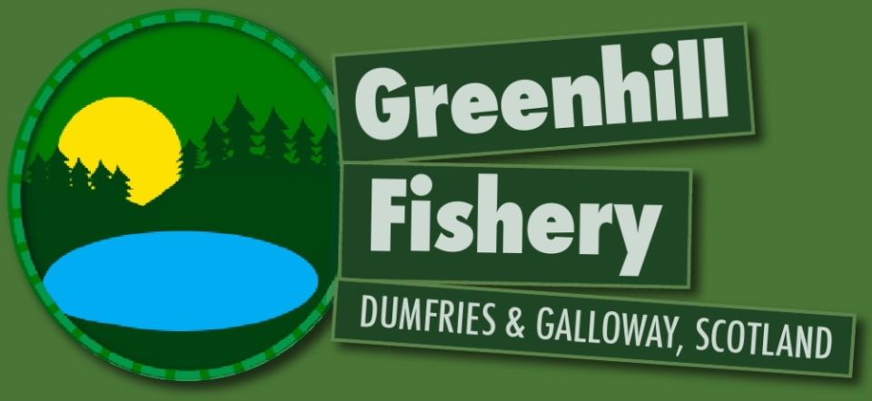 Coarse Fishing at Greenhill Fishery, Dalbeattie, Dumfries & Galloway