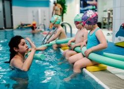 Swimming-Sport Camp for Kids