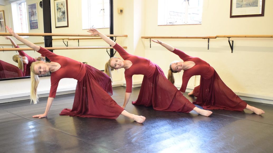 Dance Warehouse