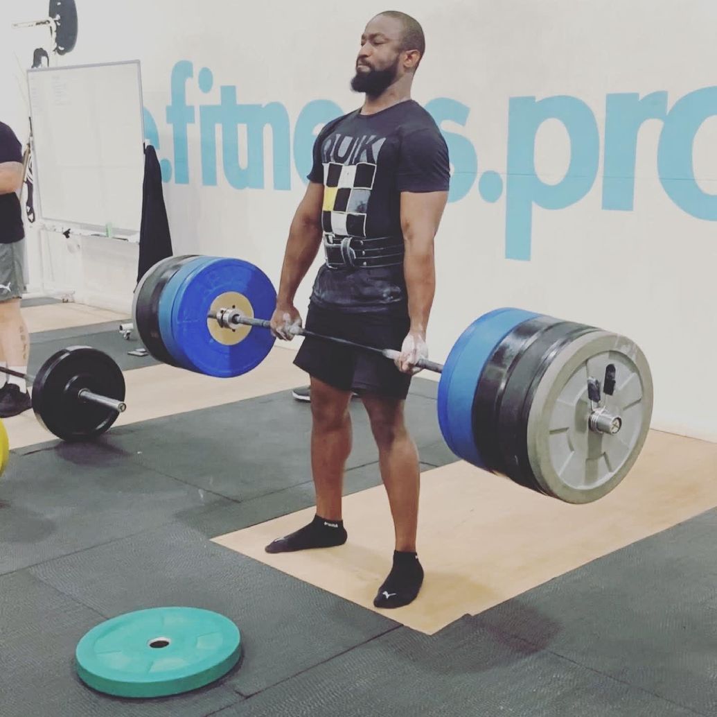 The Fitness Project Cross-training Gym