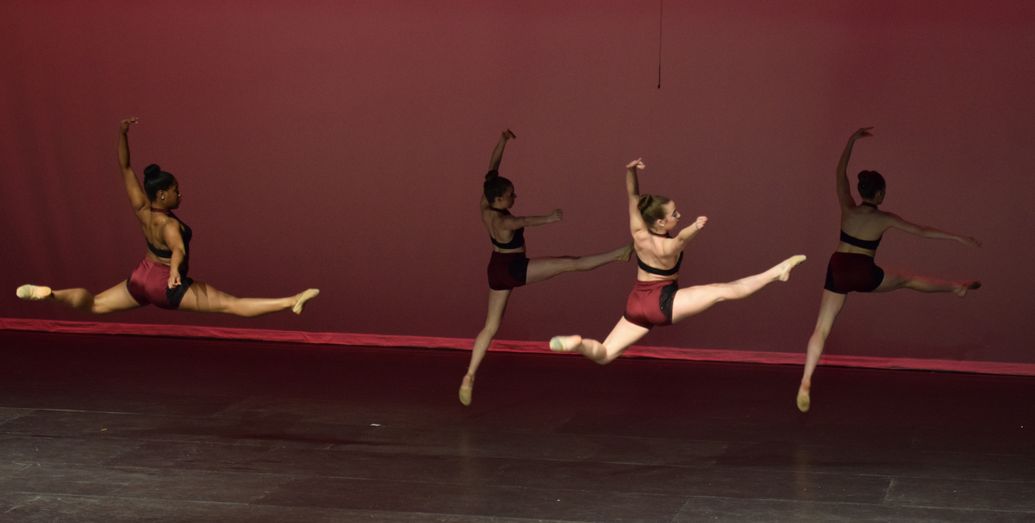 TDE Summer Dance Camp and Competitive Intensives 2024