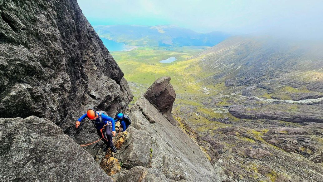 Elite Guides - Mountain Guiding and Climbing Courses