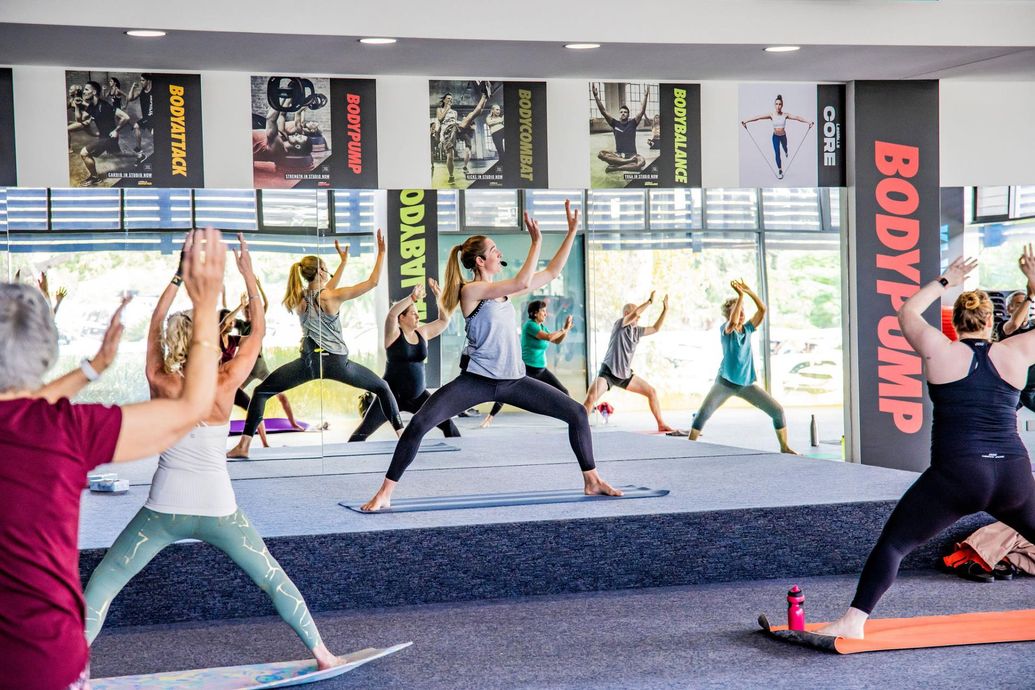 BODYCOMBAT