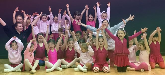 Shelley Dobson School of Dance