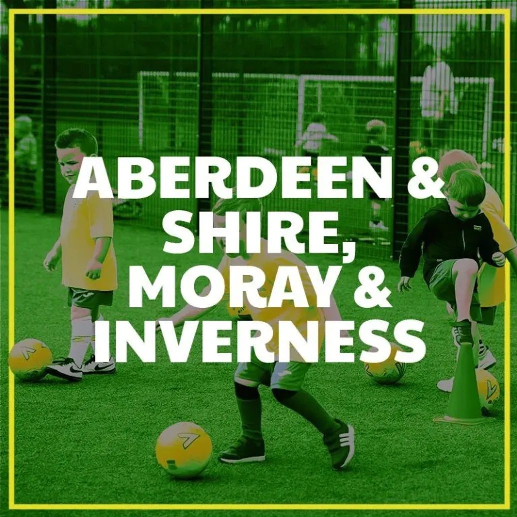 Kids & Toddler Football Durham