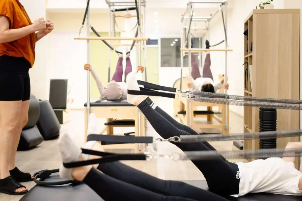 Pilates One-on-One Session