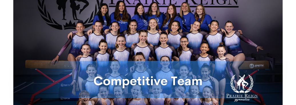 Summer Camp at Prairie Reign Gymnastics