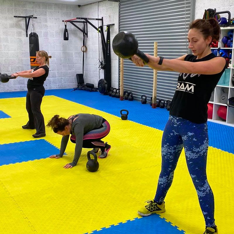 Kickboxing