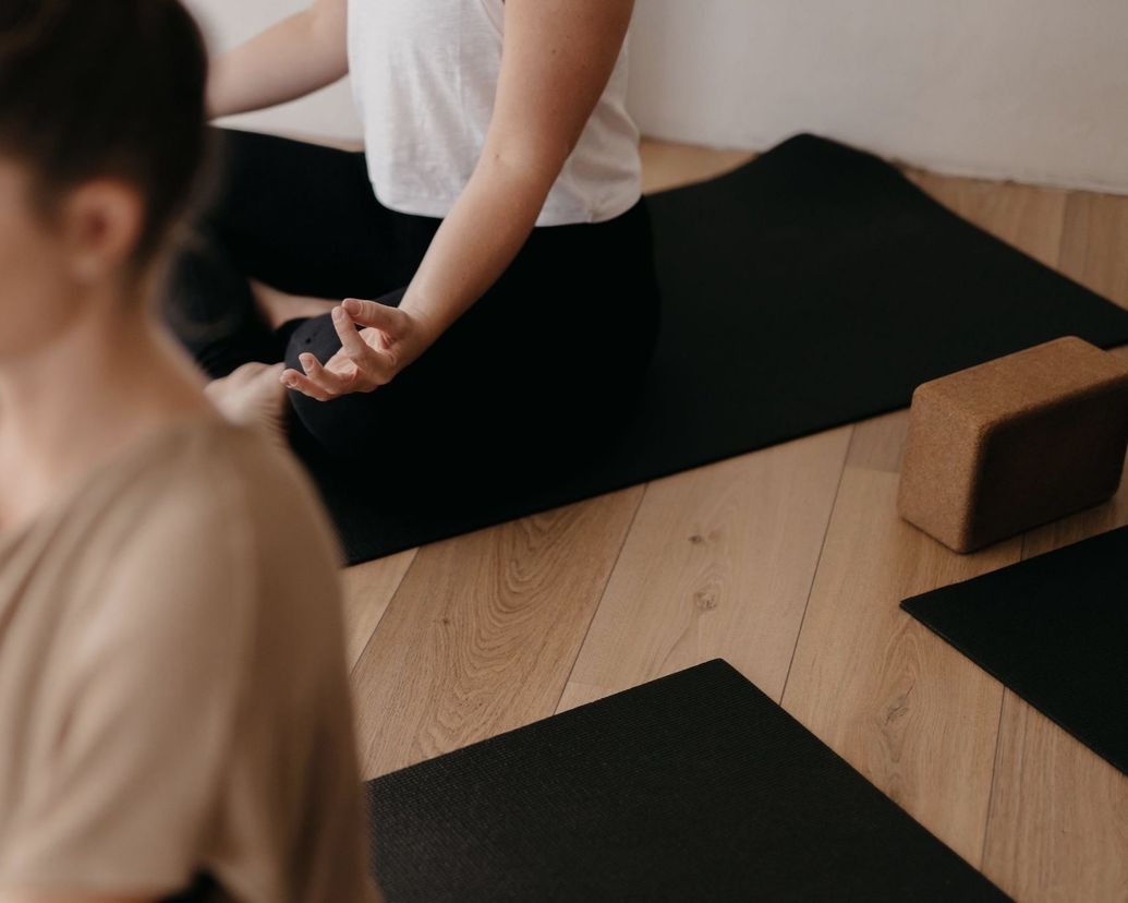 Flow Yoga
