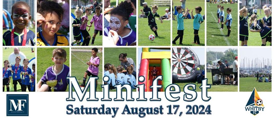 Whitby FC Outdoor Recreational Soccer League 2024