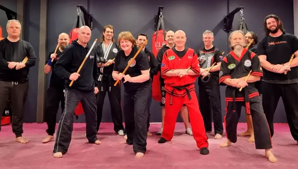 2024 Eskrima National Training Camp