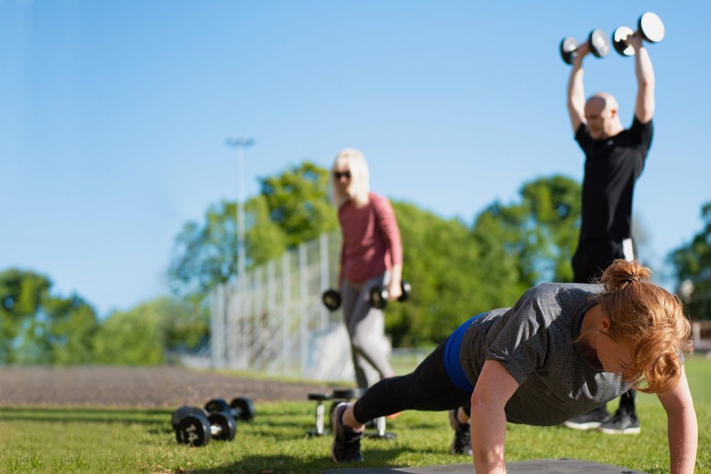 Cargo Gym
