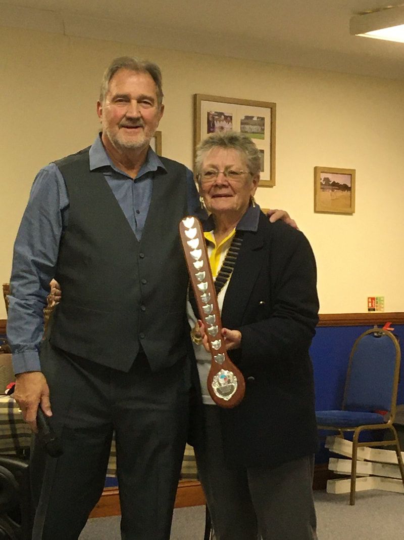 Wickford Bowling Club Internal Competitions Fixtures 2024