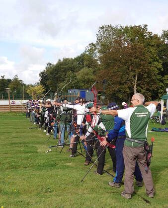 Nethermoss Archers Beginners Course