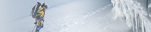 Greenland Ski Mountaineering and Climbing Expedition