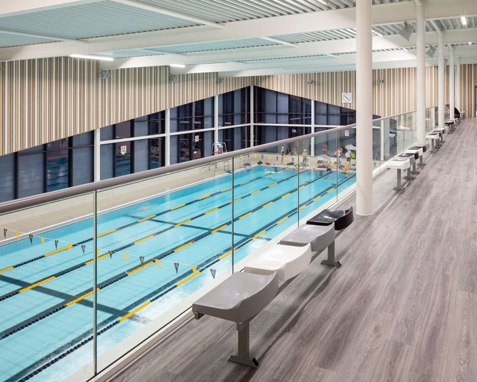 Swimming Lessons with Places Leisure