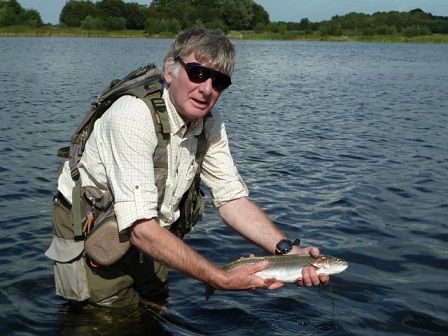 Hobbs Lake Trout Fishery