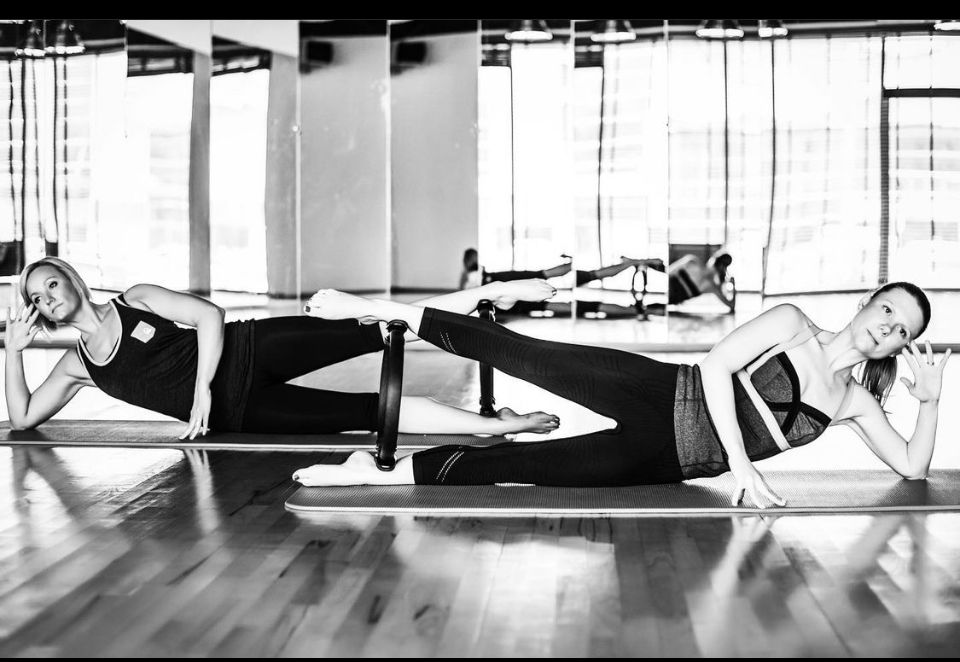 Sarah Noble Pilates
