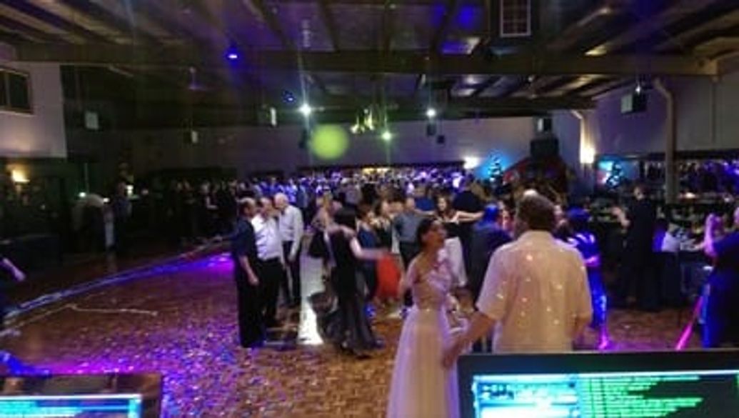 Dancing With Geoff & Louise