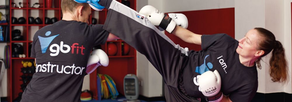 Adult Kung Fu