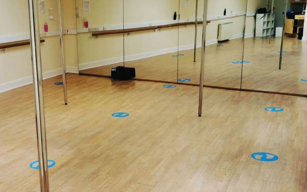 Pole Fitness Windsor Classes and Courses