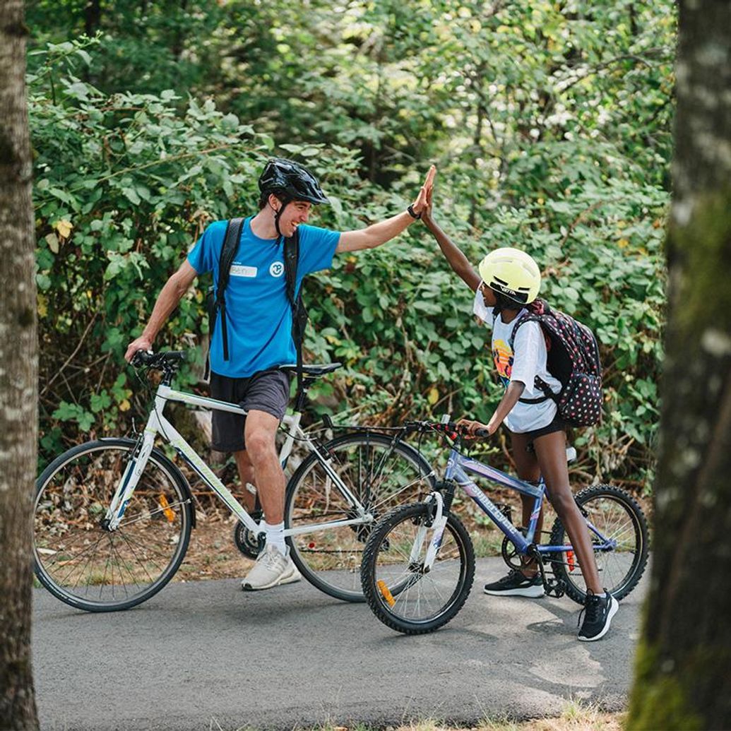 Bike Camp