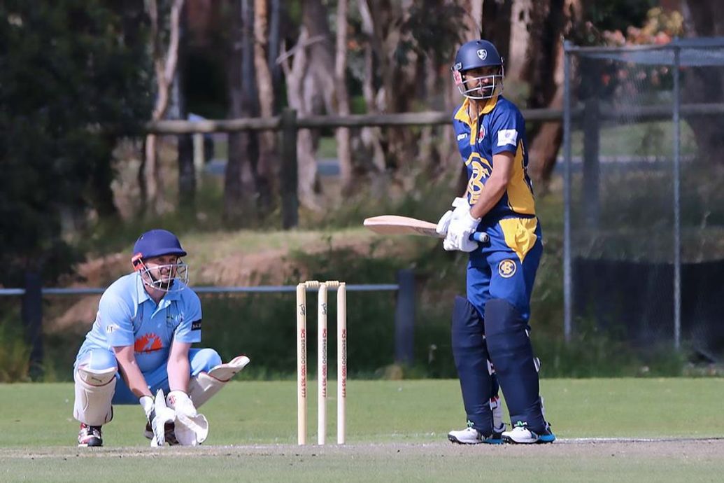 Bendigo District Cricket Association Competition