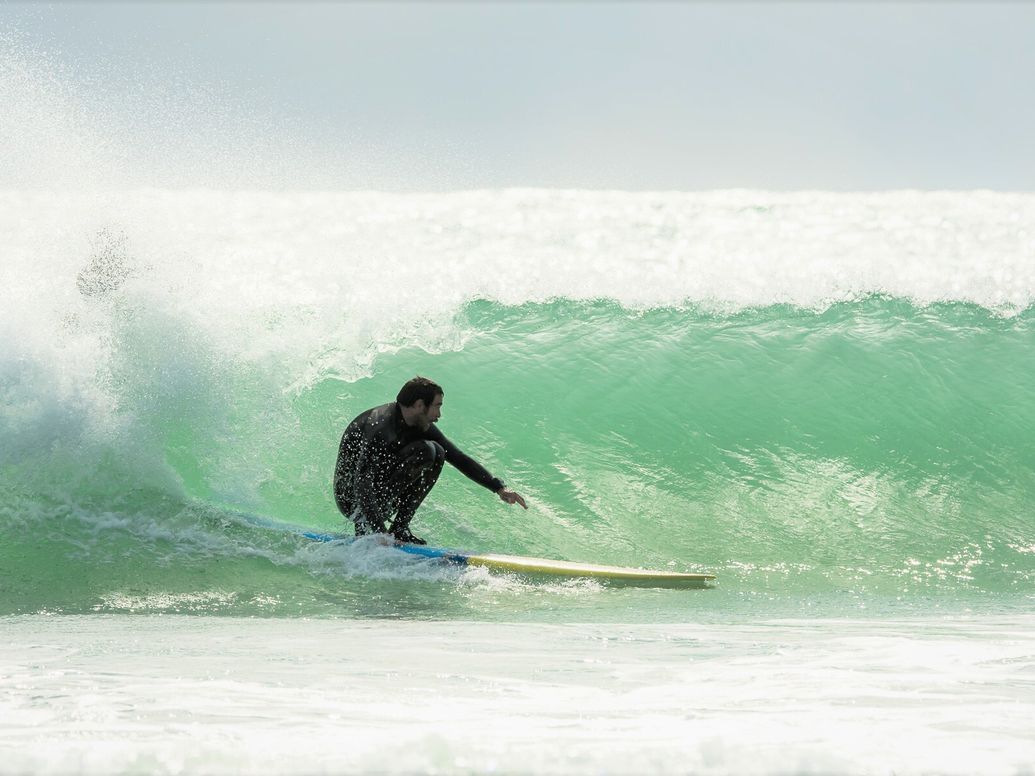 Hibiscus Surf School