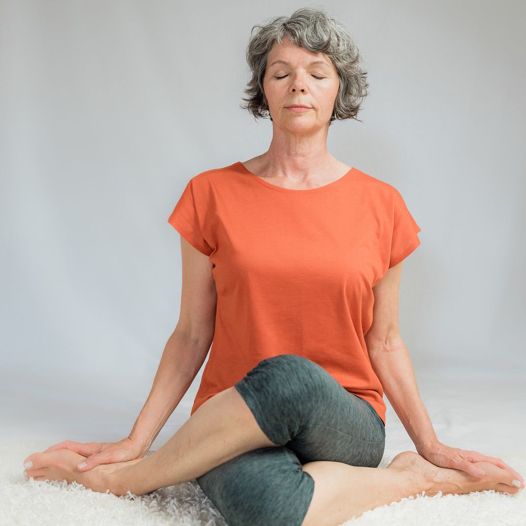 Yin Yoga