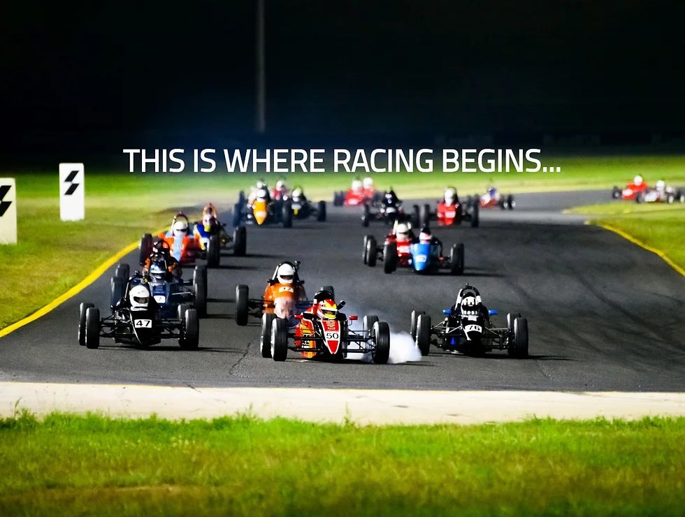 Sydney Motorsport Park NSW State Championship Round 3