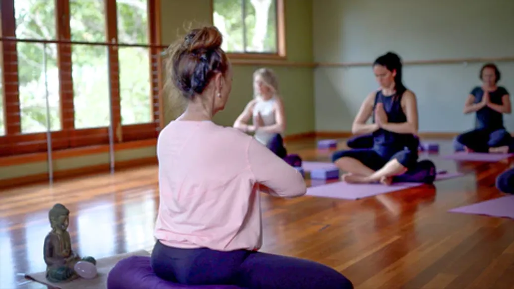 Yogalates Teacher Training in Byron Bay