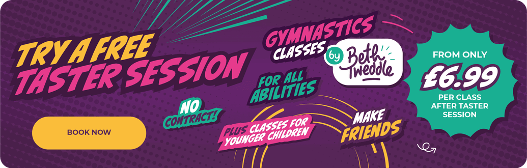 Gymfinity Kids Club Reading