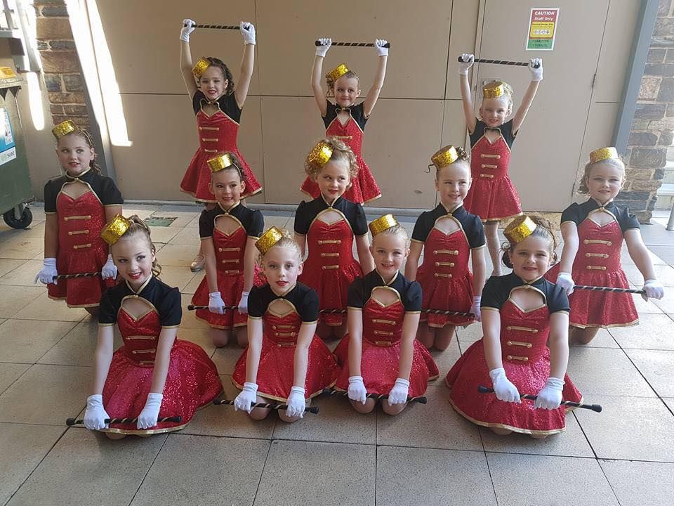 Tap Dance Classes
