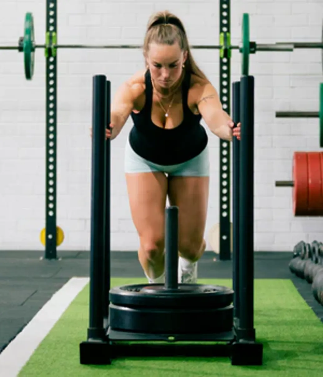 Endurance Conditioning Class