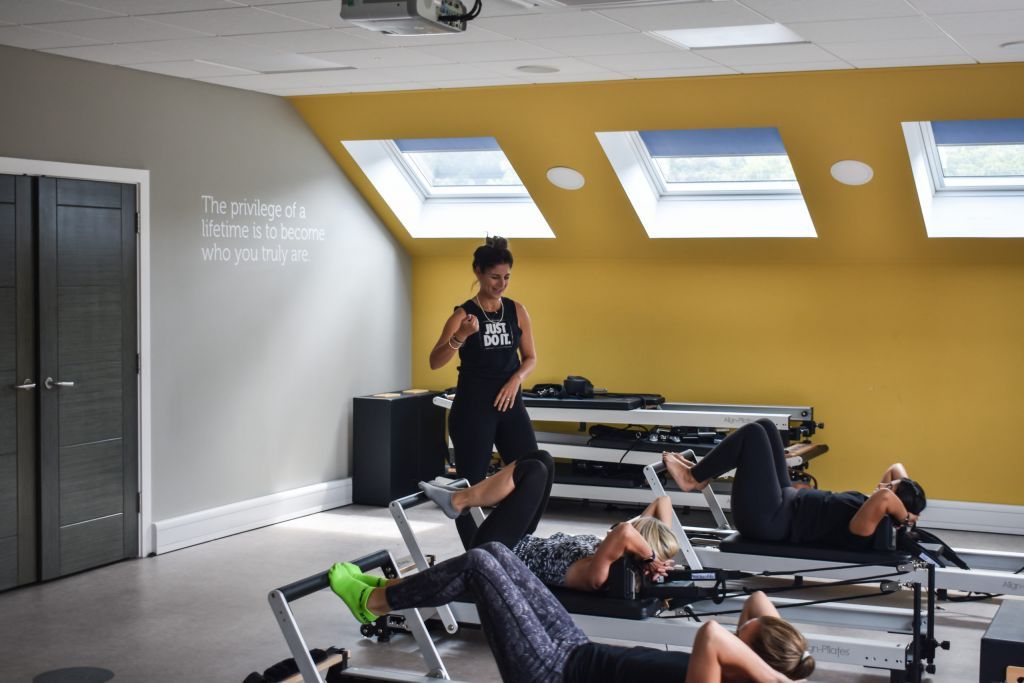 Reformer Pilates Sessions