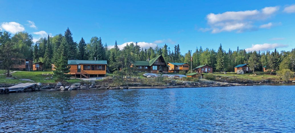 2024 Spring Fishing Trip at Sydney Lake Lodge