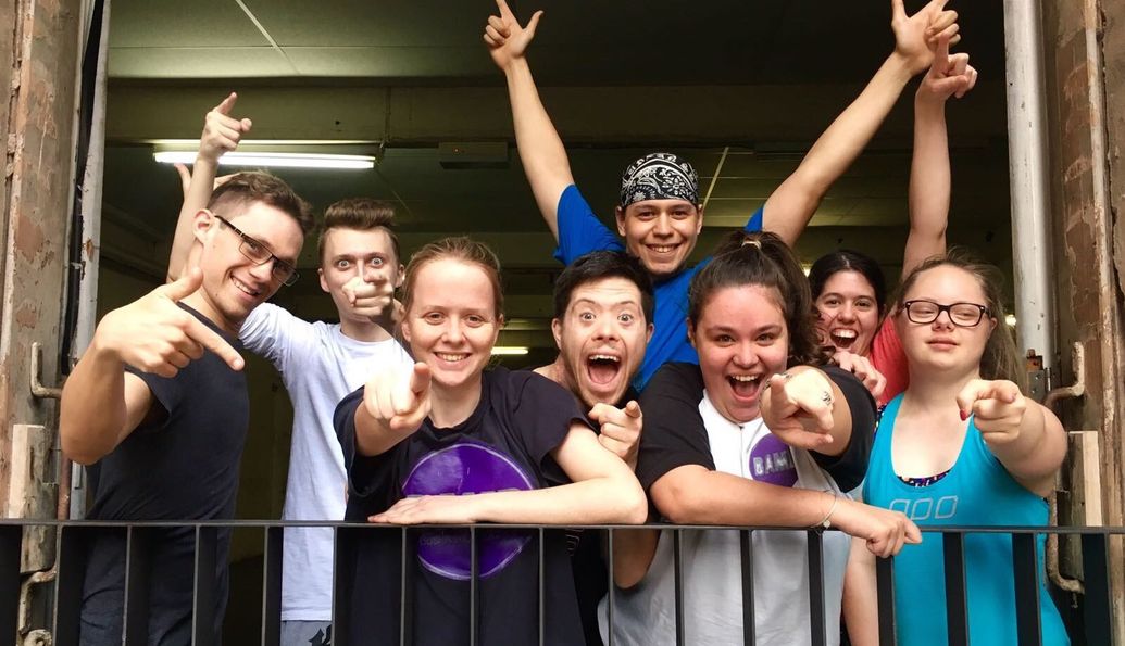 Dance & Disability