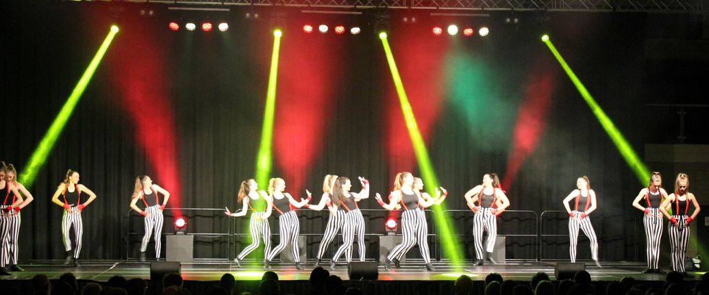 Grace College Dance Development and Ensembles Auditions