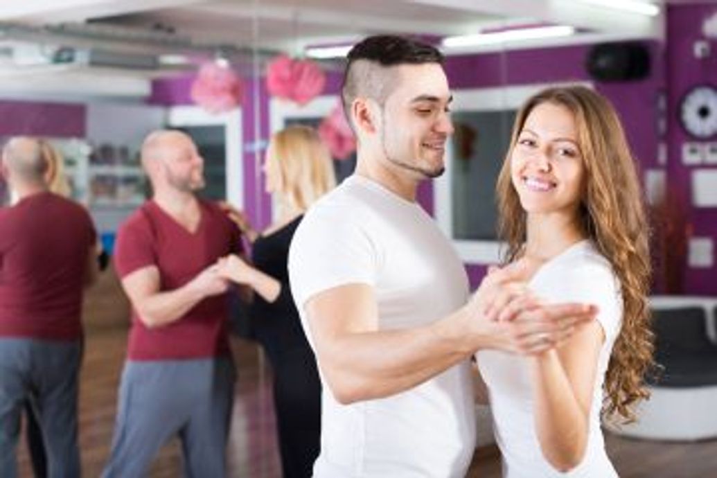 Corporate Tango Classes