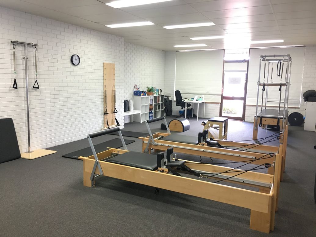 Unity Pilates